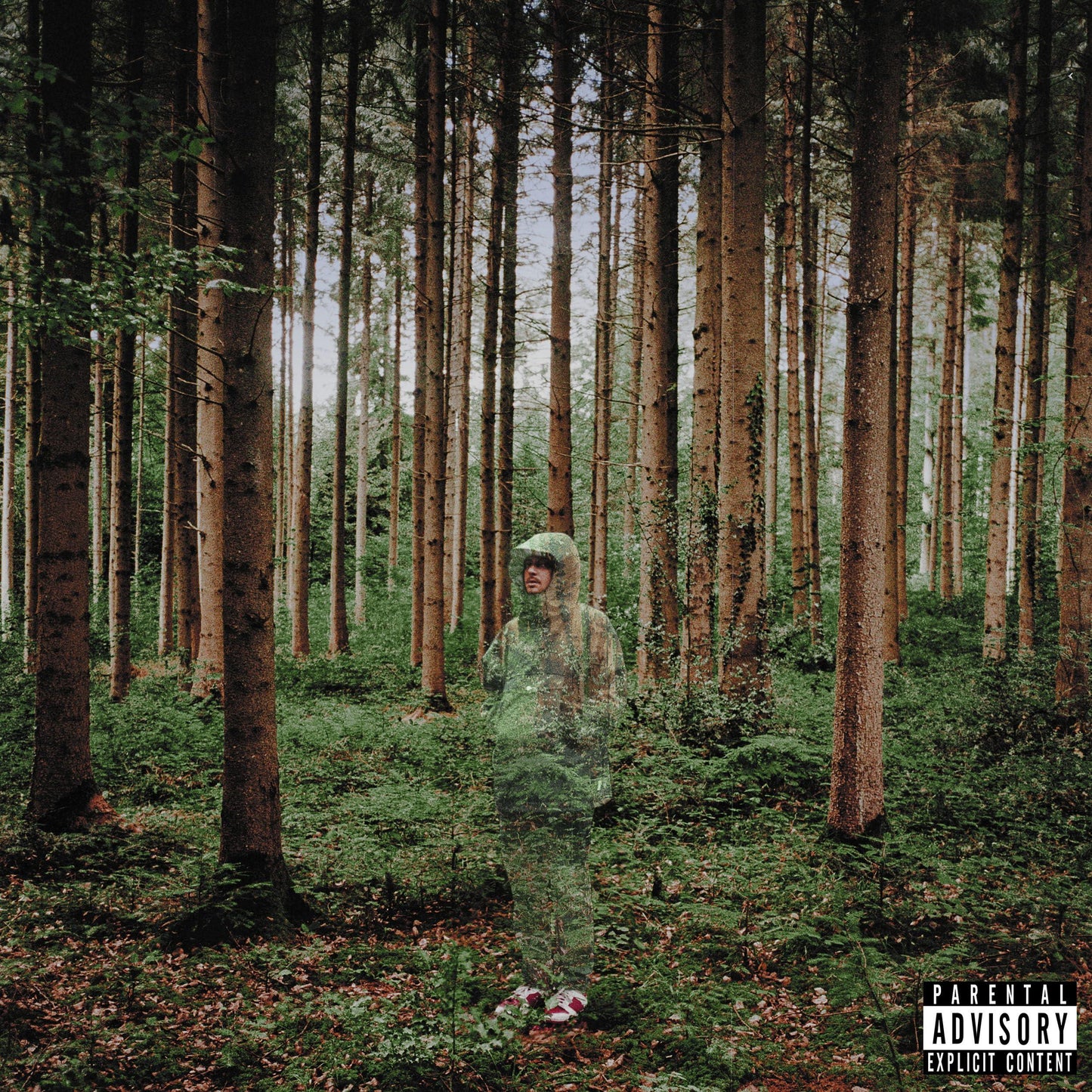 Grandson - I Love You, I'm Trying - Lp