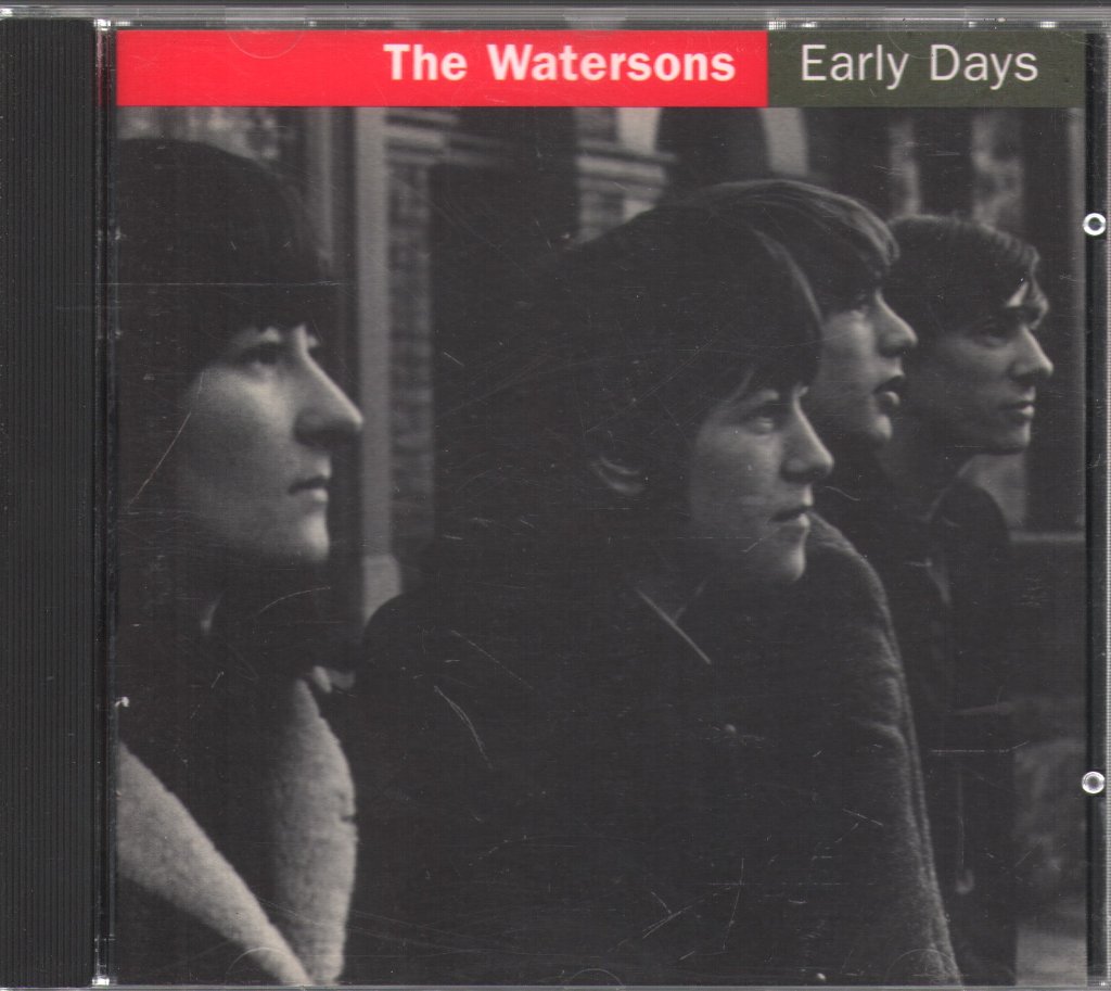 Watersons - Early Days - Cd