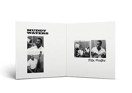 Muddy Waters - Folk Singer - Lp