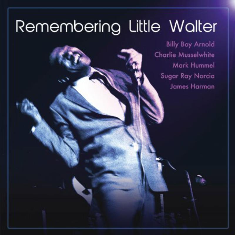 Various Artists - Remembering Little Walter - Cd
