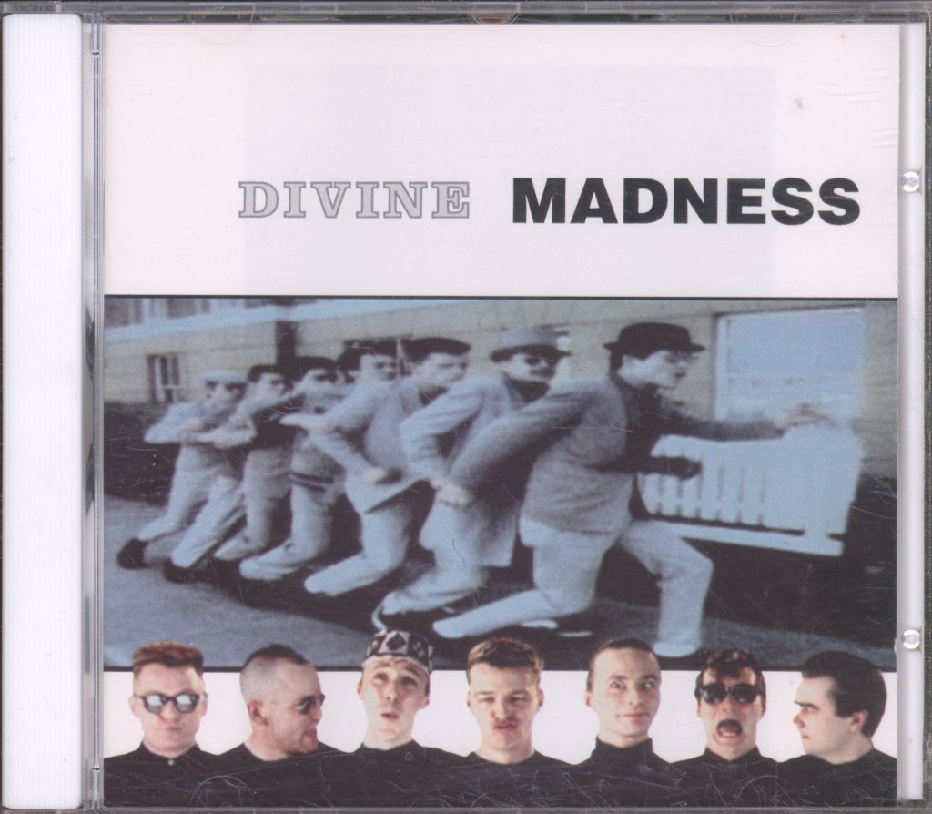 Madness - Divine Madness - Cd