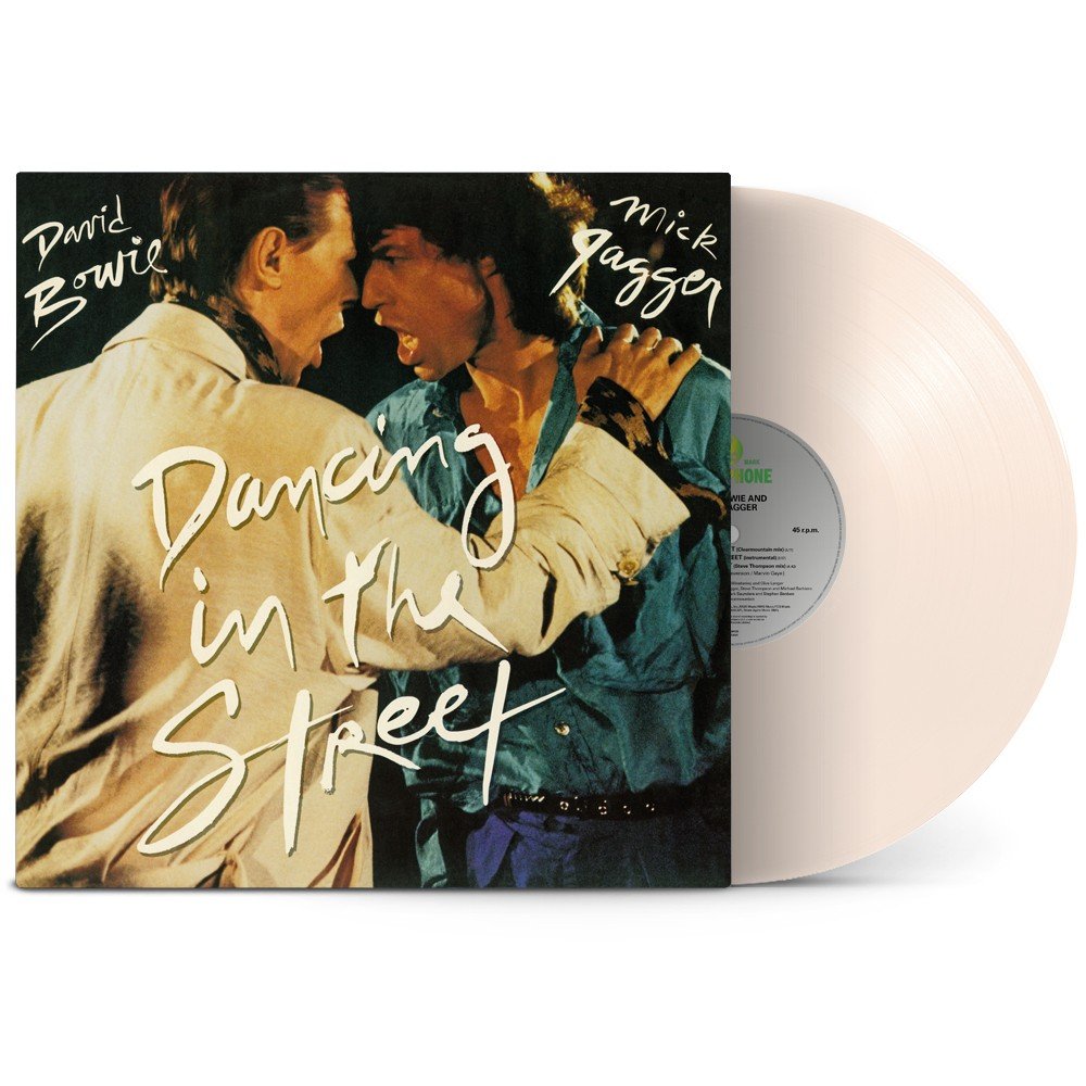 David Bowie And Mick Jagger - Dancing in the Street (40th Anniversary) - 12 Inch