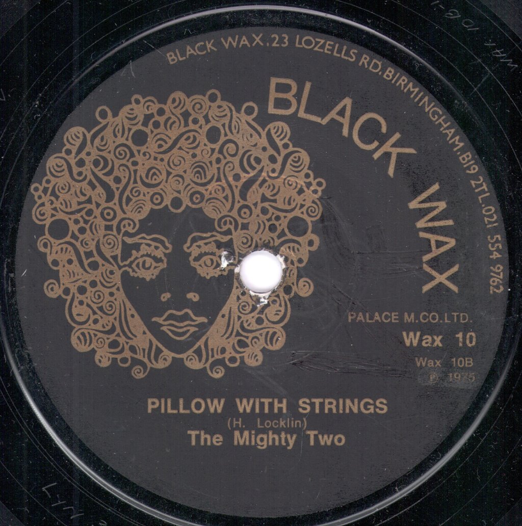 Jackie Brown - Send Me The Pillow - 7 Inch