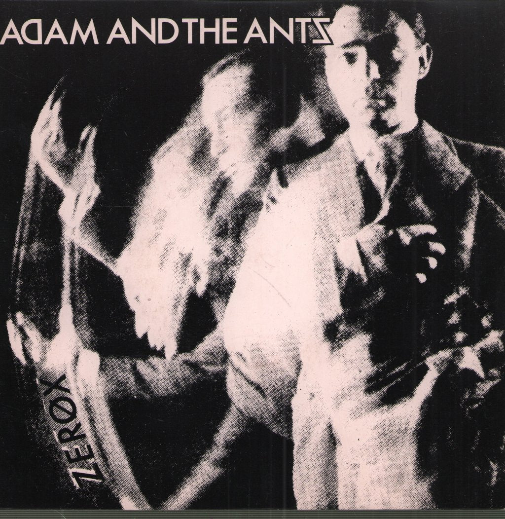Adam And The Ants - Zerox - 7 Inch