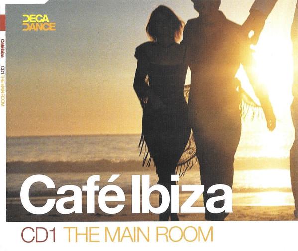 Various Artists - Café Ibiza - Cd Set