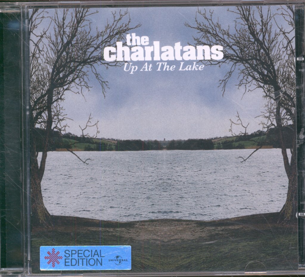 Charlatans - Up At The Lake - Cd