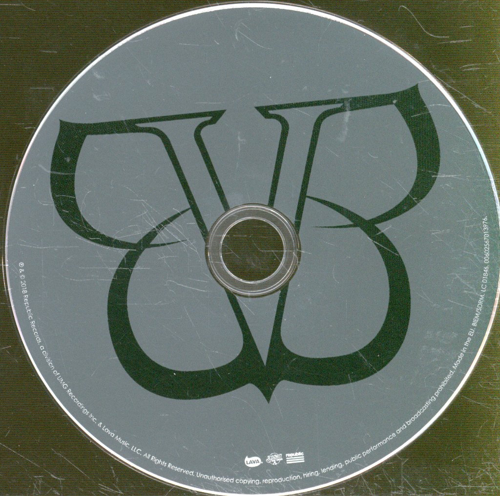 Black Veil Brides - Vale - Cd
