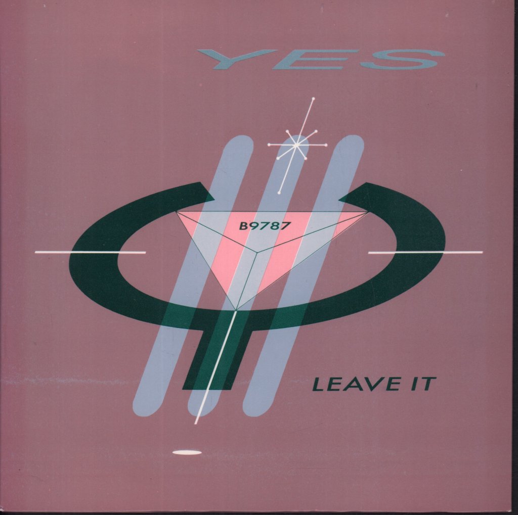 Yes - Leave It - 7 Inch