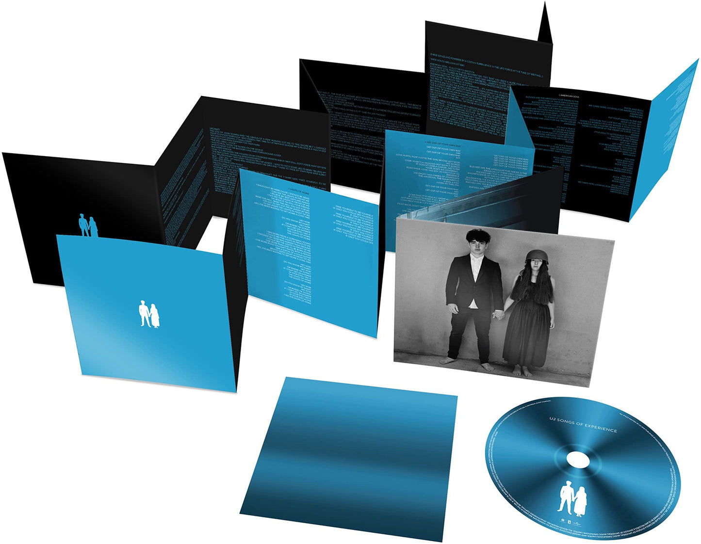 U2 - Songs of Experience - Cd