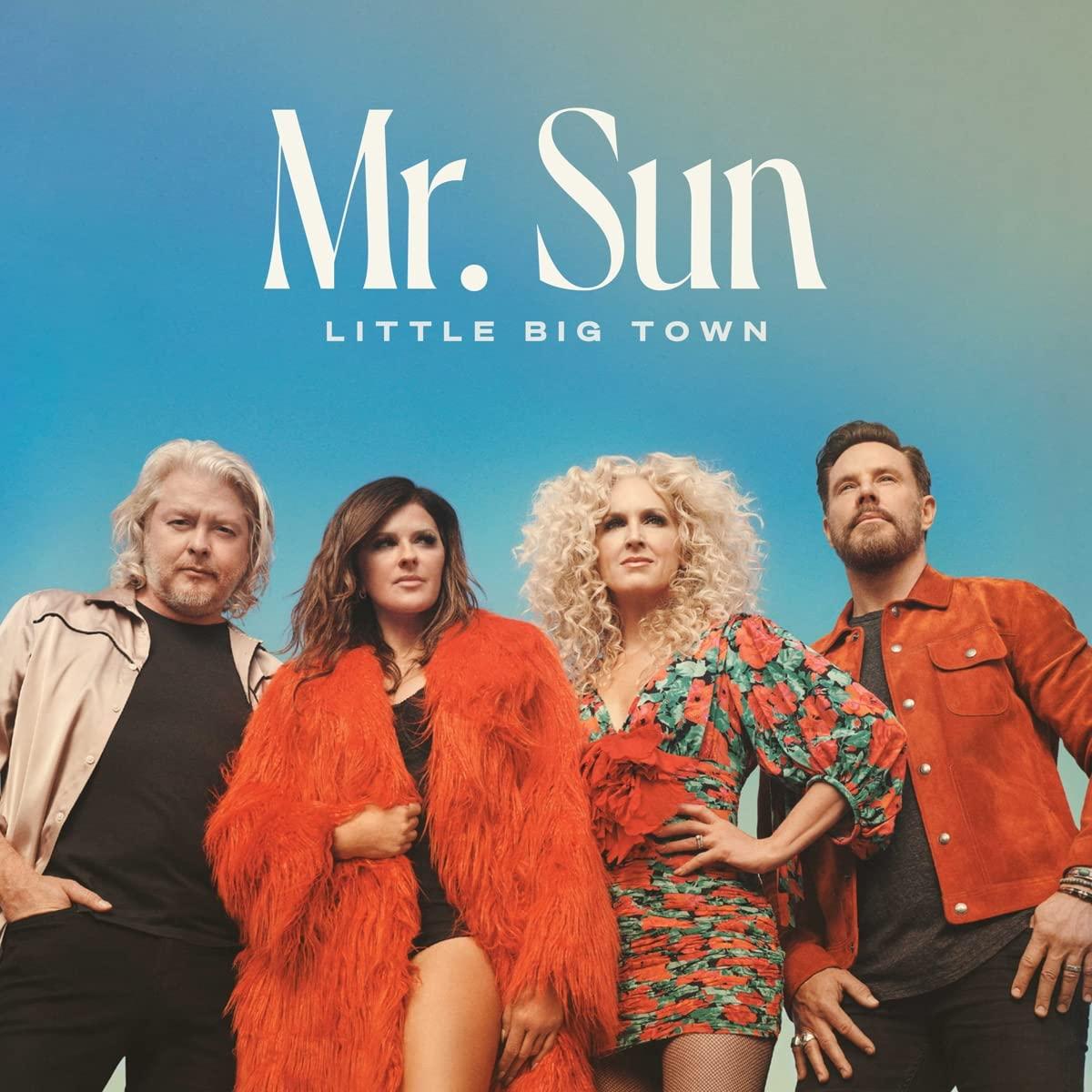 Little Big Town - Mr. Sun - Cd