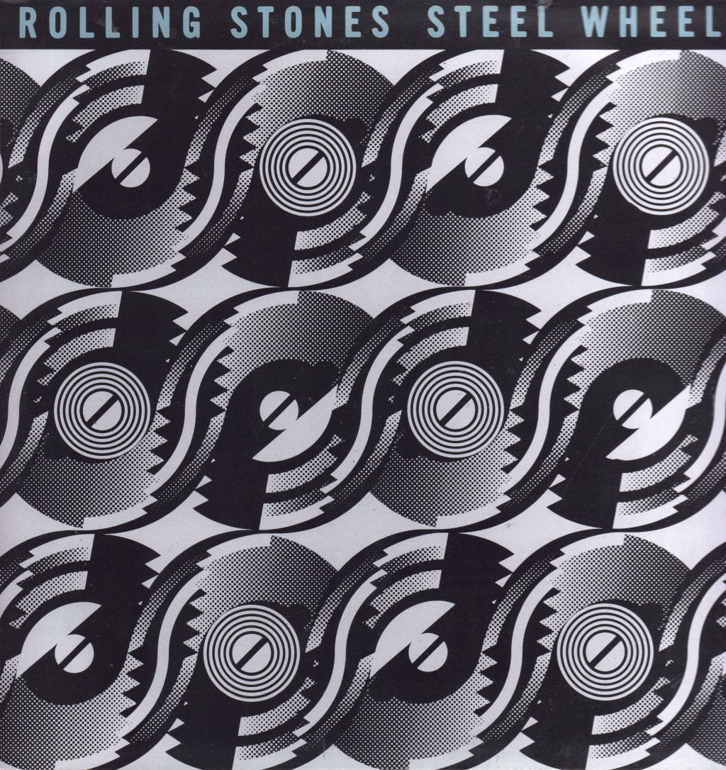 Rolling Stones - Steel Wheels - Lp
