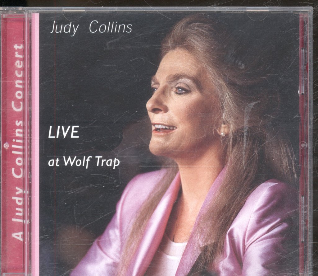 Judy Collins - Live At Wolf Trap - Cd