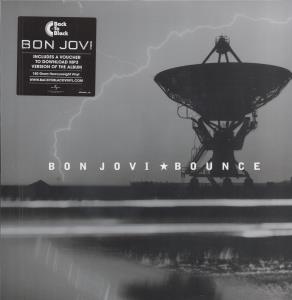 Bon Jovi - Bounce - Lp