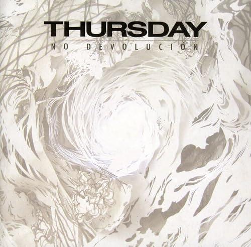 Thursday - No Devolucion - Cd