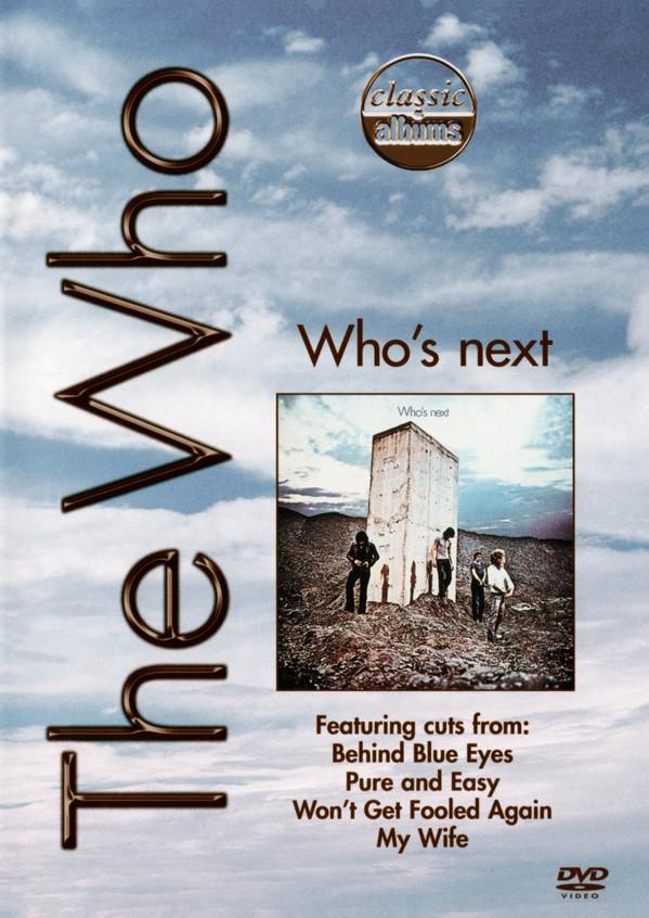 Who - Who's Next - Dvd