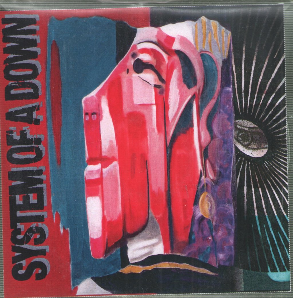System Of A Down - Hypnotize - Cdr