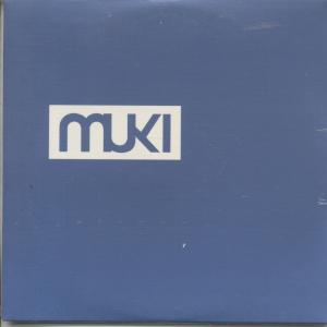 Muki - Shine - Cd