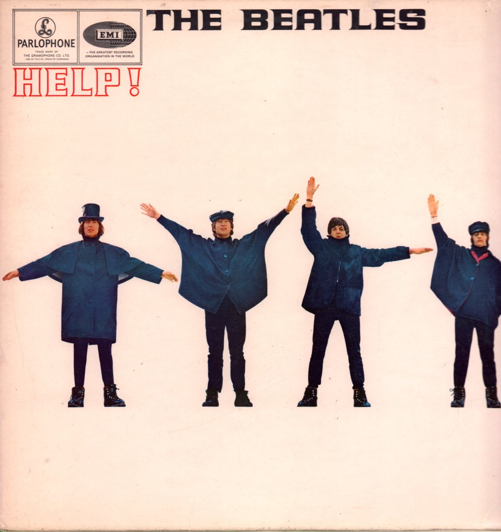 Beatles - Help - Lp