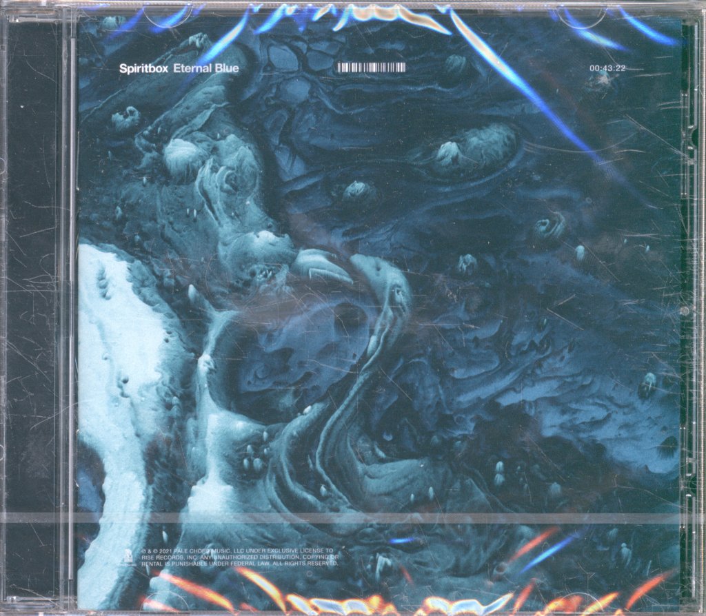 Spiritbox - Eternal Blue - Cd