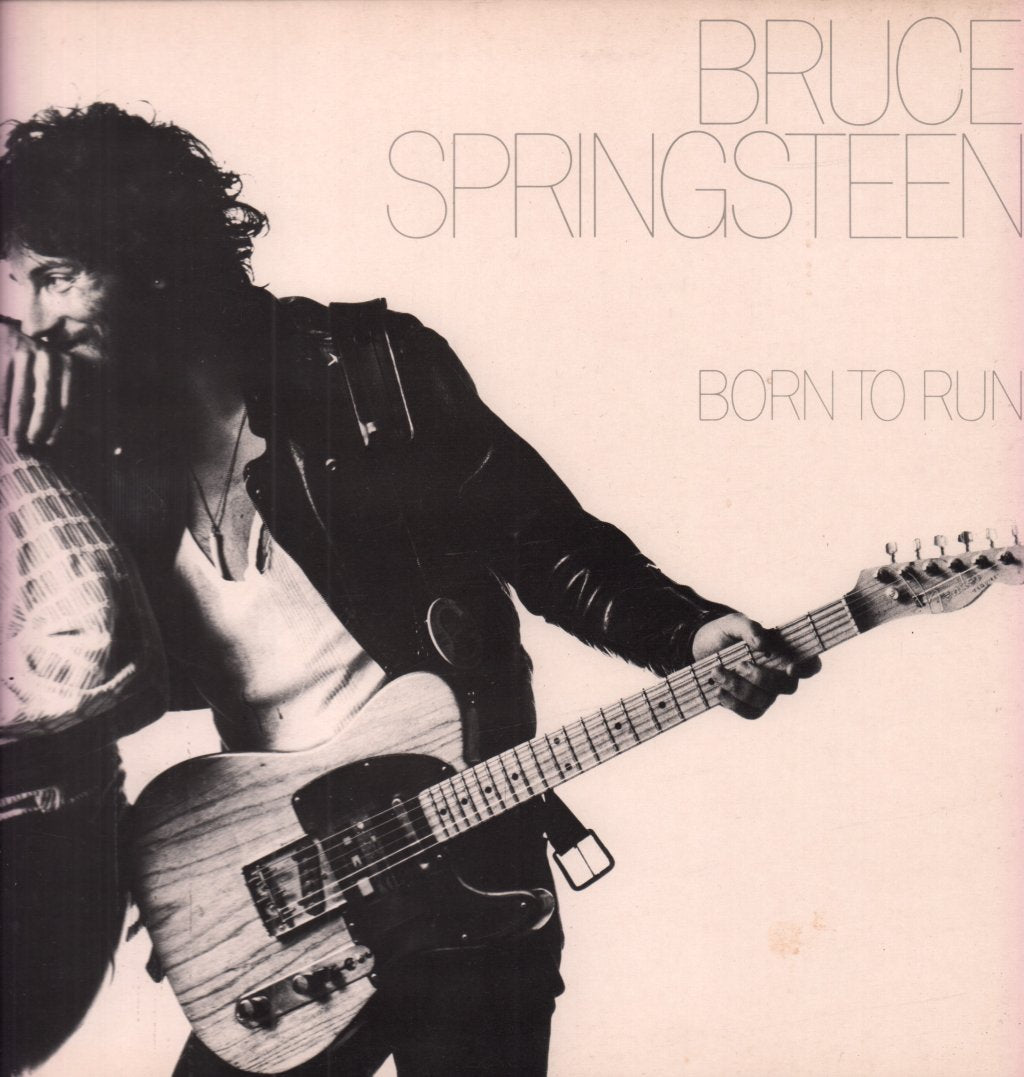 Bruce Springsteen - deluxe box set - Lp Box Set