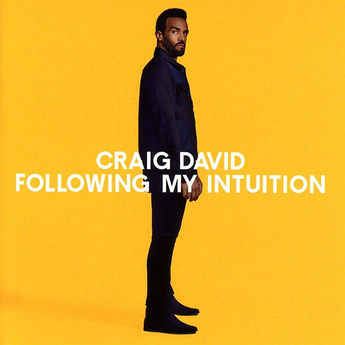 Craig David - Following My Intuition - Cd
