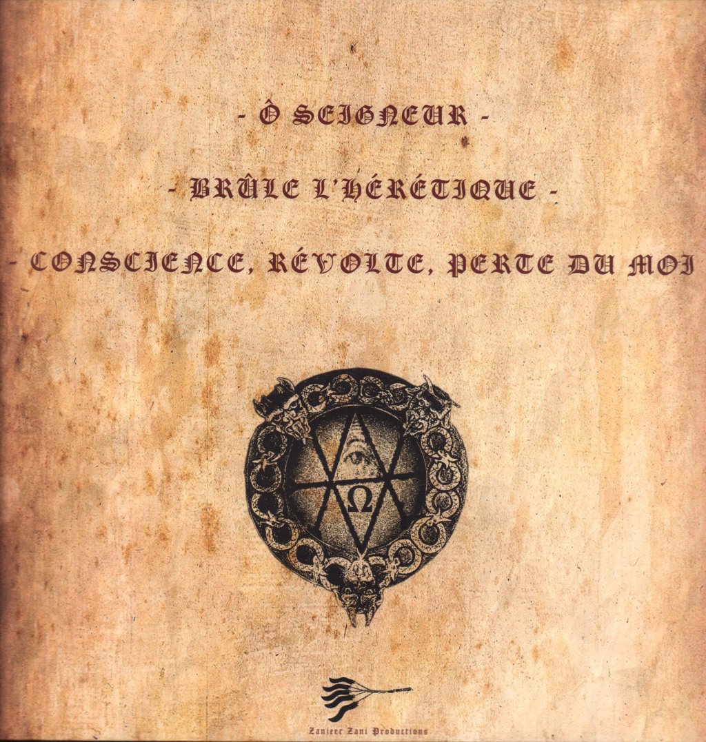 Sektarism - La Mort De L'Infidèle - Double Lp