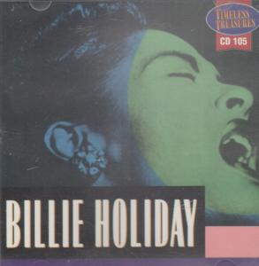 Billie Holiday - Billie Holiday - Cd