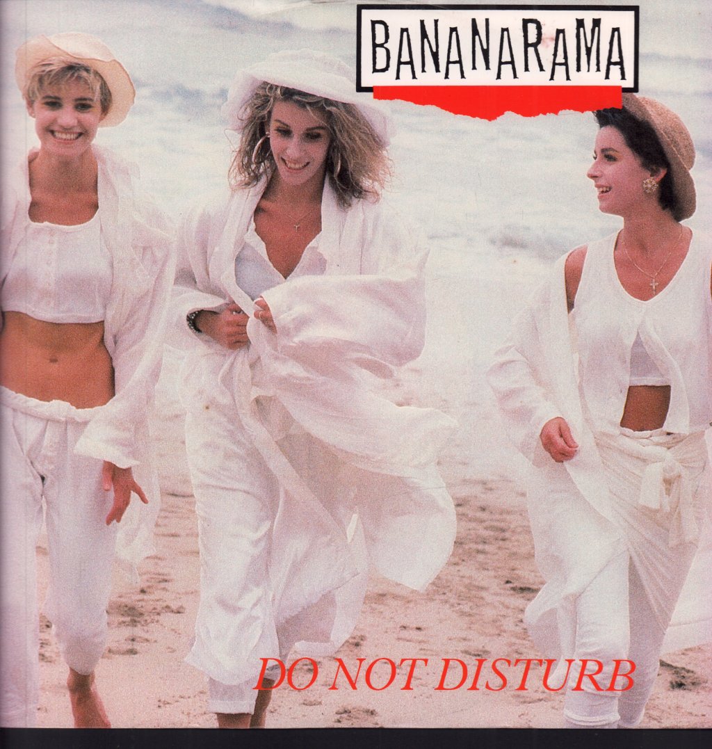 Bananarama - Do Not Disturb - 12 Inch