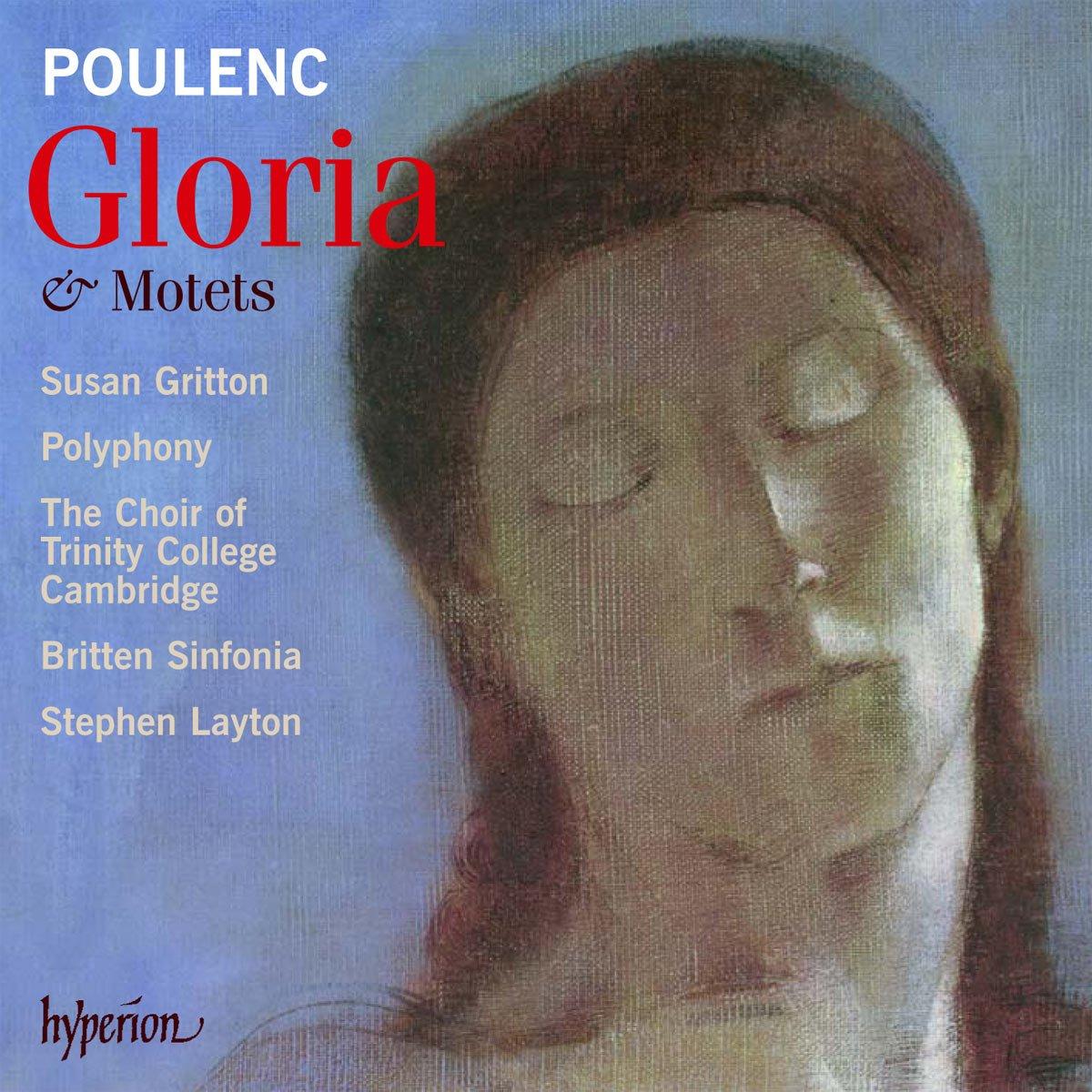 Polyphony - Poulenc: Gloria & Motets - Cd