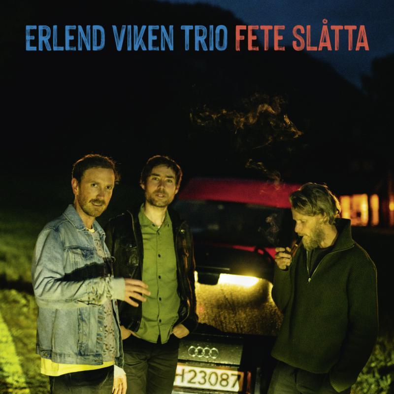 Erlend Viken Trio - Fete Sla¥tta - Cd