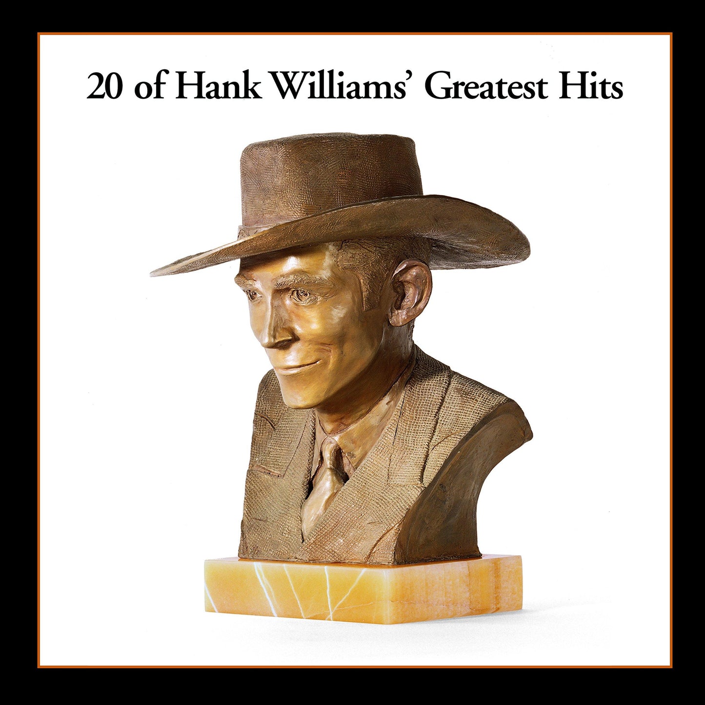 Hank Williams - 20 Greatest Hits - Lp