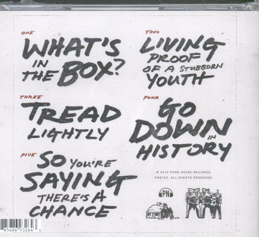 Four Year Strong - Go Down In History - Cd