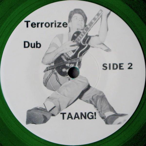 Gang Green - Sold Out - 7 Inch