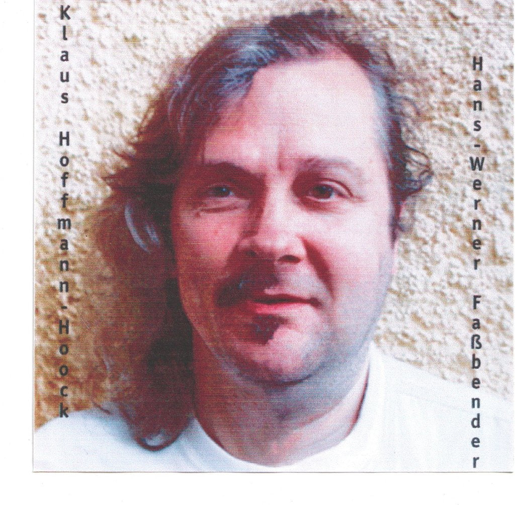 Klaus Hoffmann-Hoock & Hans-Werner Faßbender - Heartbeat - Cdr