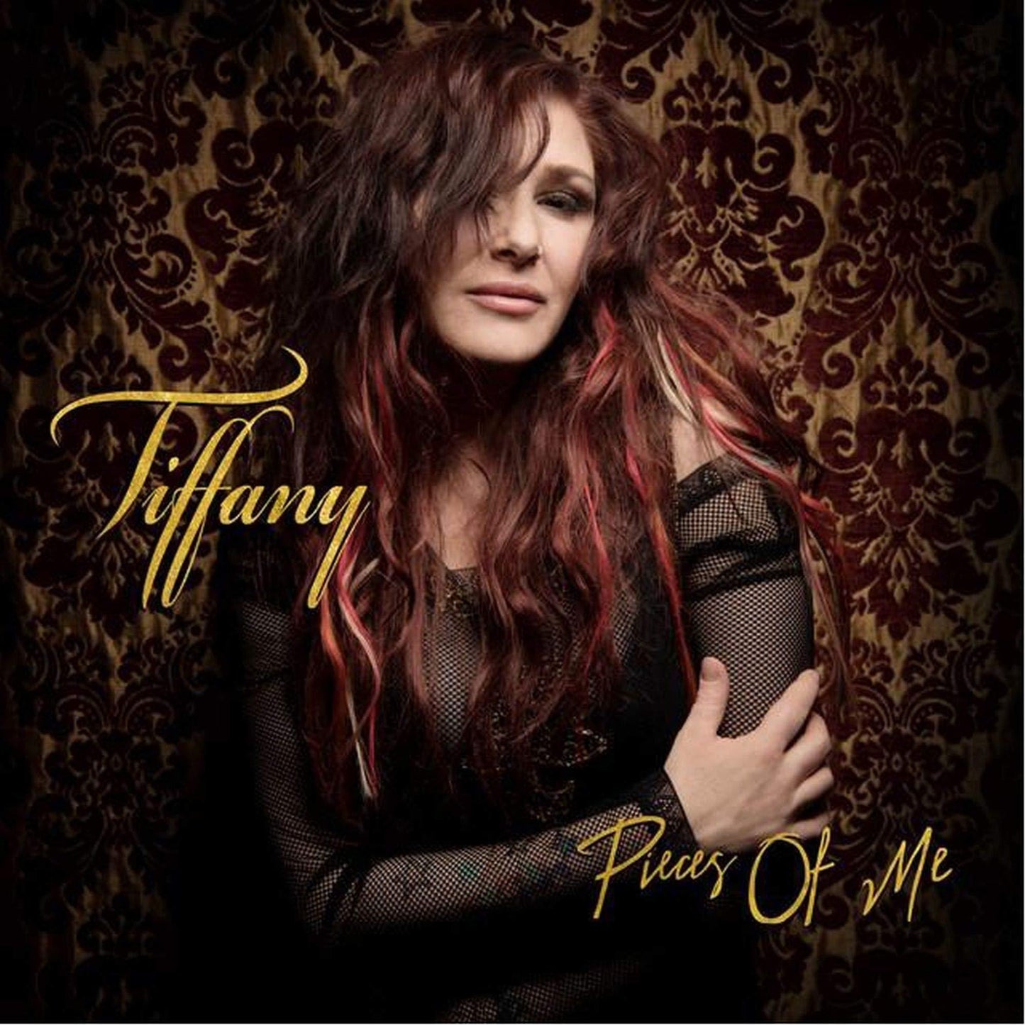 Tiffany (80'S Artist) - Pieces of Me - Lp