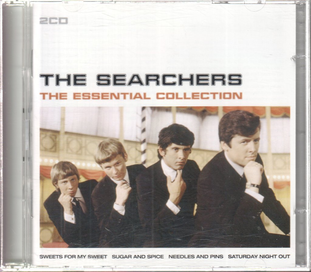 Searchers - Essential Collection - Cd