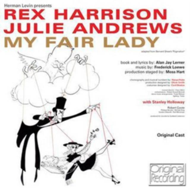 Original Cast - My Fair Lady - Cd