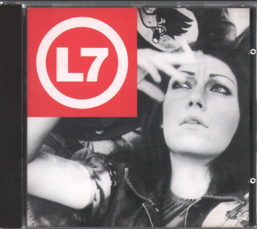 L7 - Beauty Process: Triple Platinum - Cd