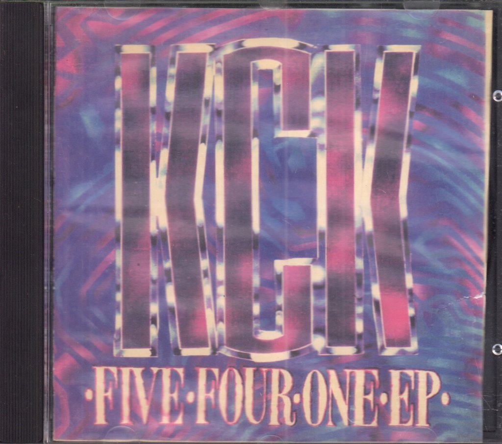 Kck - Five Four One - Cd