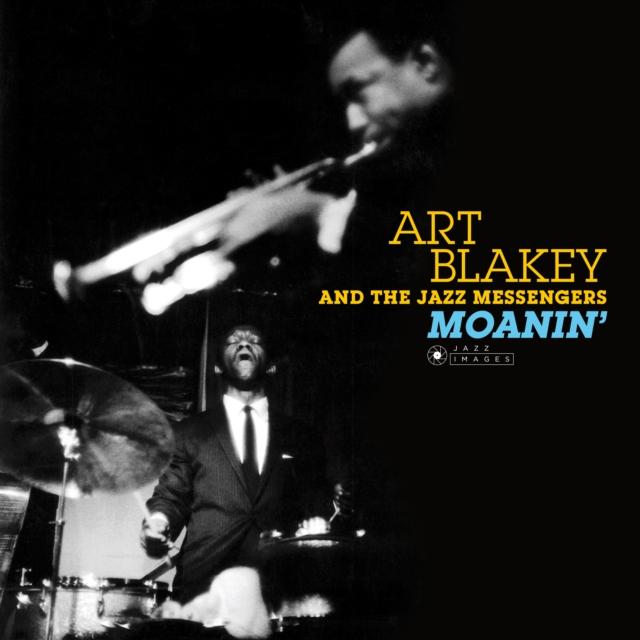 Art Blakey & The Jazz Messengers - Moanin' - Lp