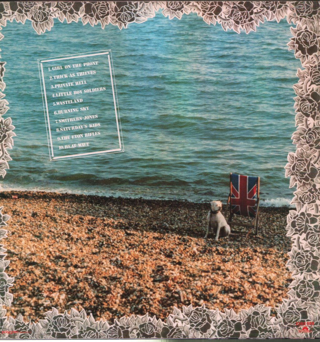 Jam - Setting Sons - Lp