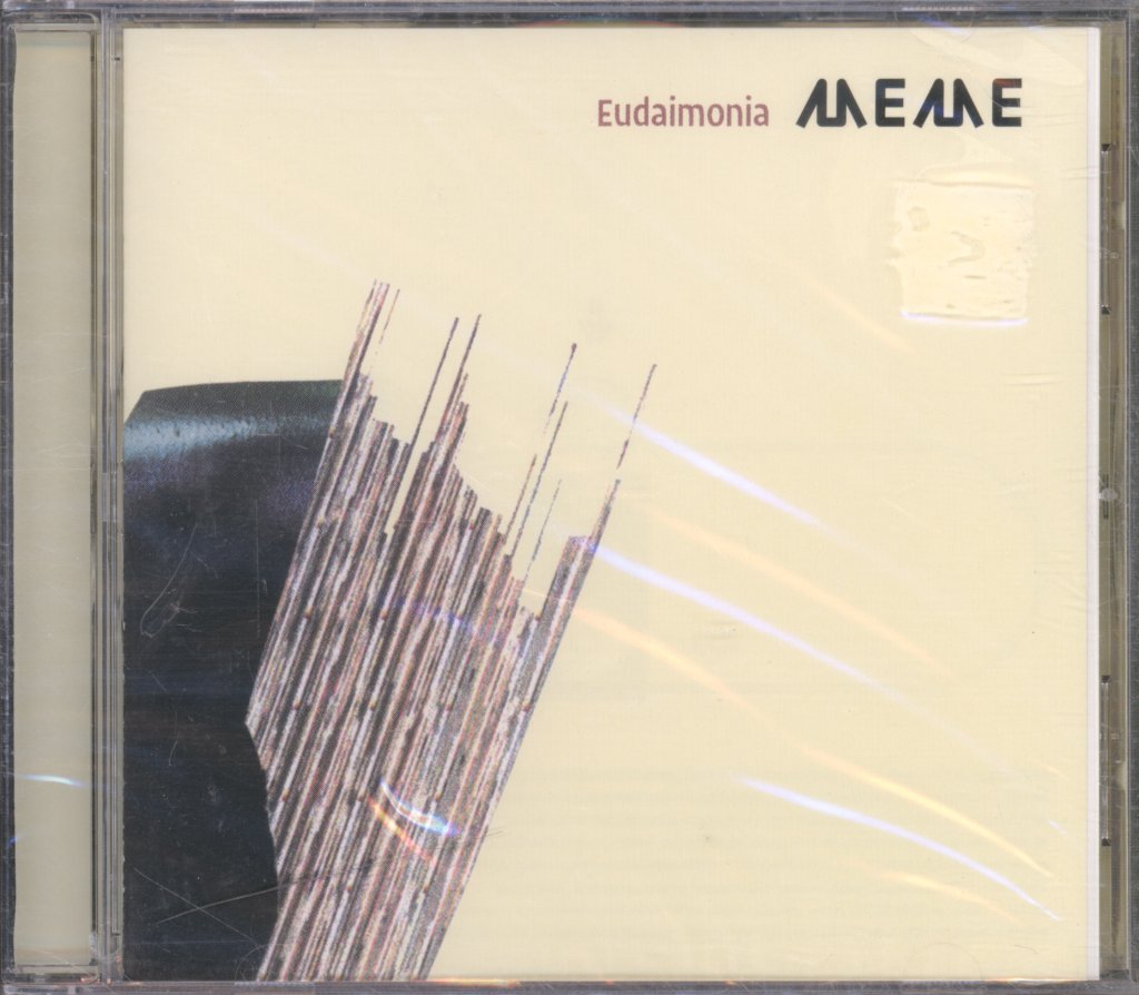 Meme - Eudaimonia - Cd