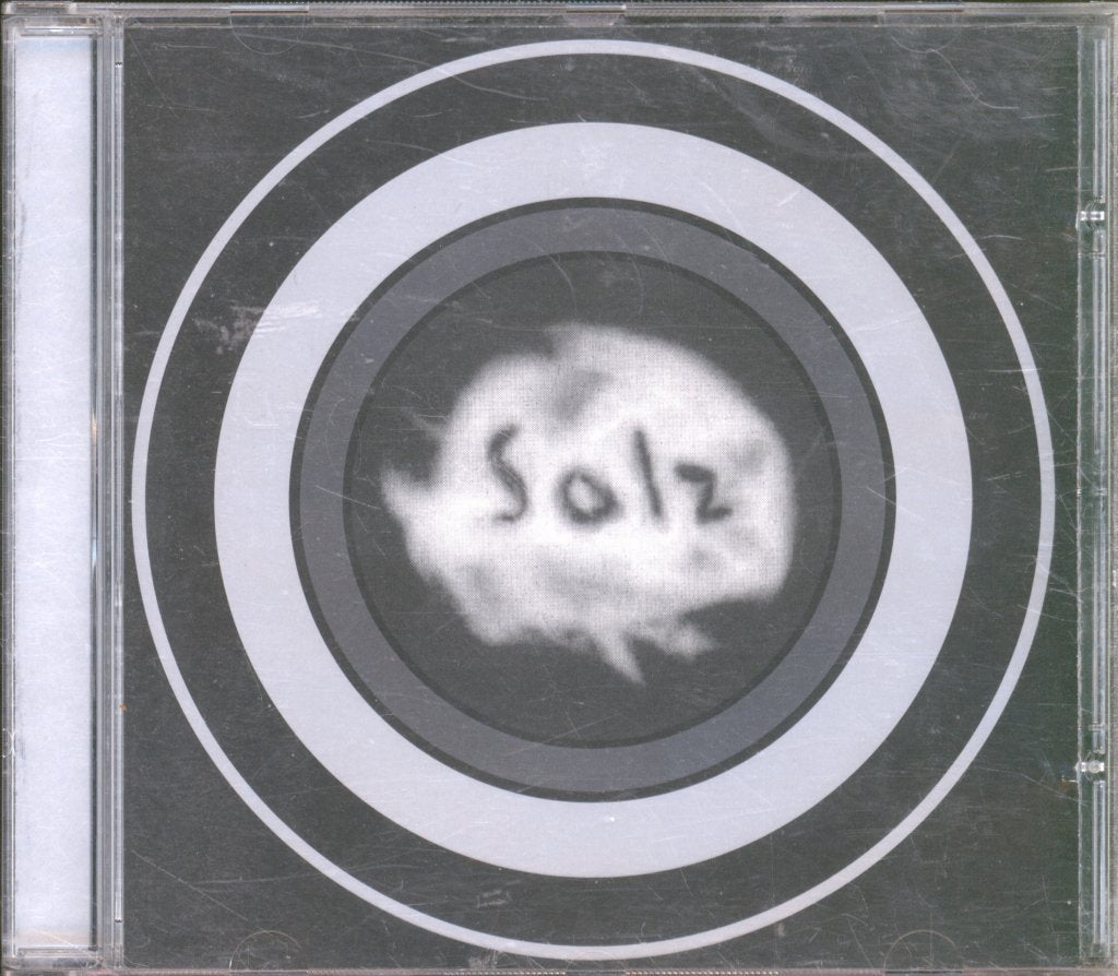 Salz - In The Mix - Cd