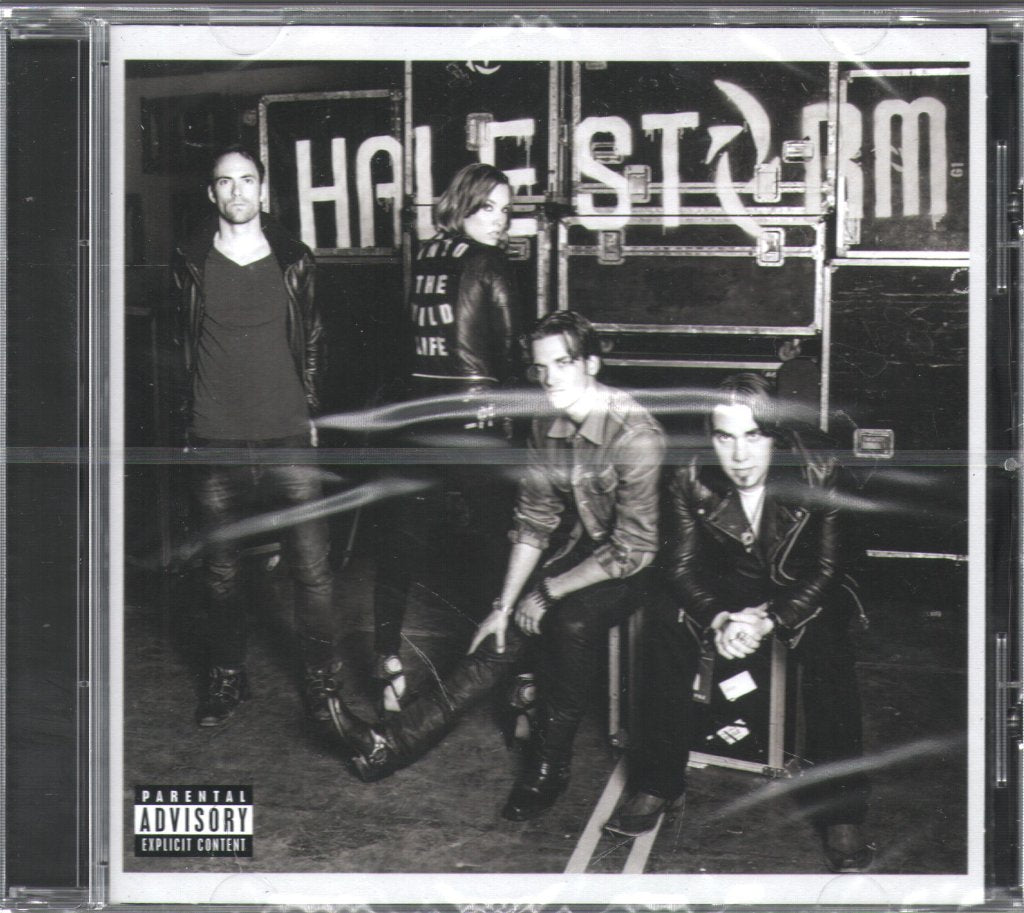 Halestorm - Into The Wild Life - Cd