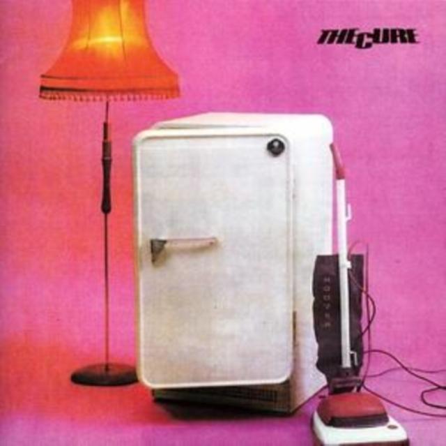 Cure - Three Imaginary Boys - Cd