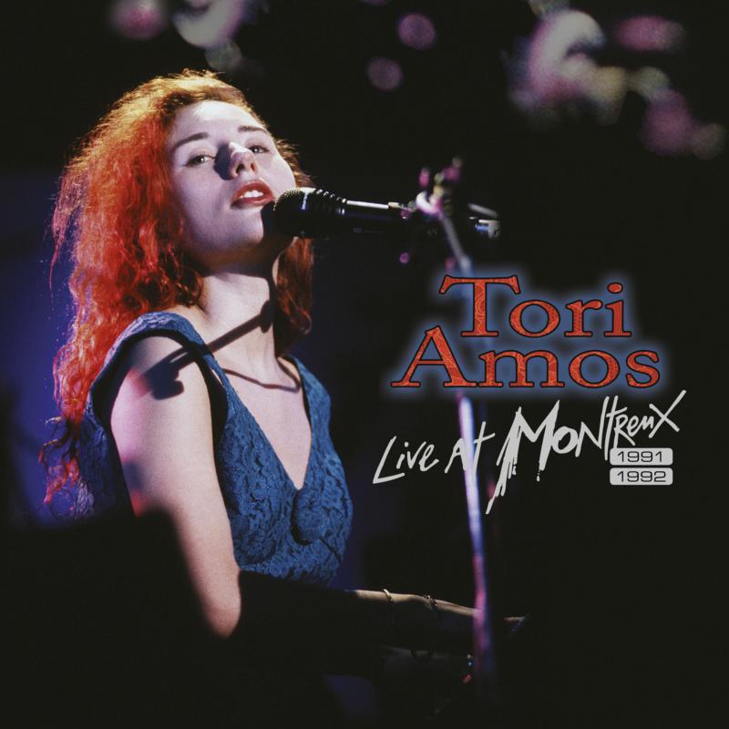 Tori Amos - Live At Montreux 1991 & 1992 - Double Cd