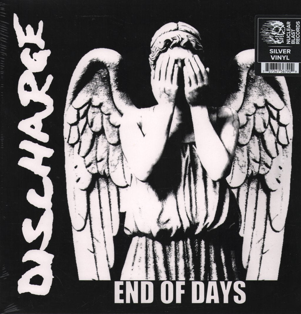 Discharge - End Of Days - Lp