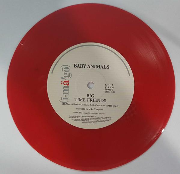 Baby Animals - Rush You - 7 Inch