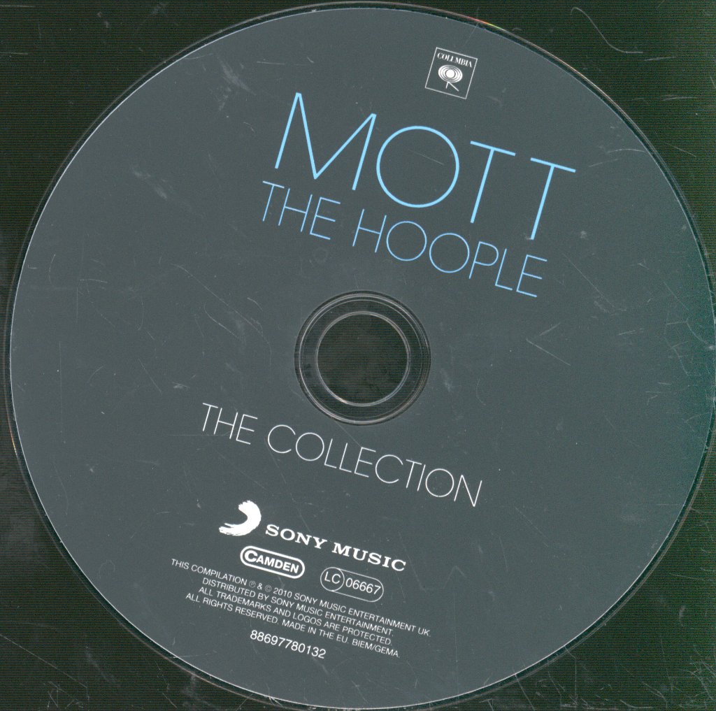 Mott The Hoople - Collection - Cd