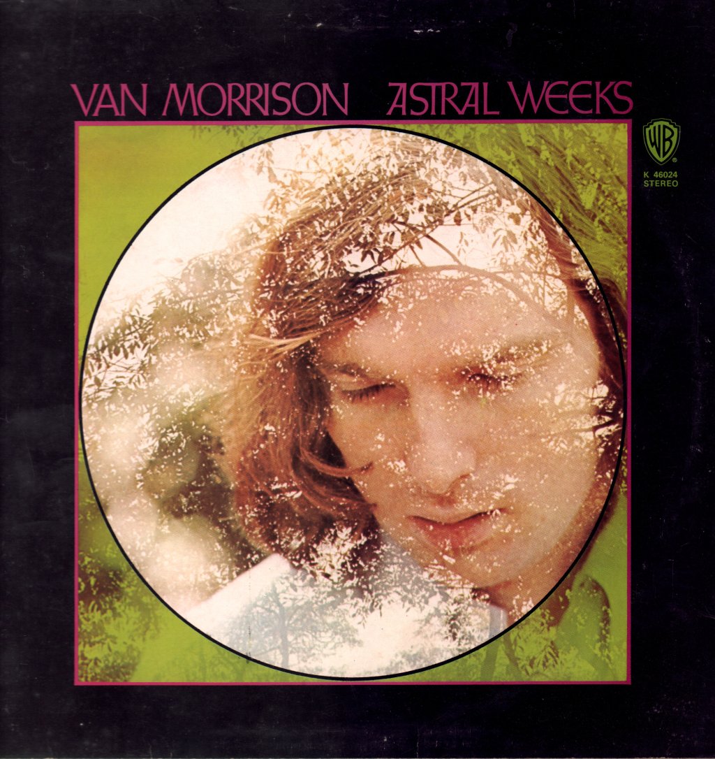 Van Morrison - Astral Weeks - Lp